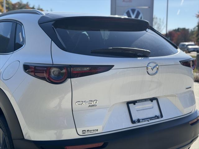 new 2025 Mazda CX-30 car, priced at $30,810