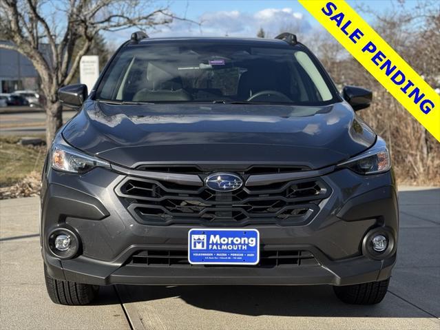 used 2024 Subaru Crosstrek car, priced at $25,500