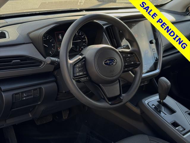 used 2024 Subaru Crosstrek car, priced at $25,500