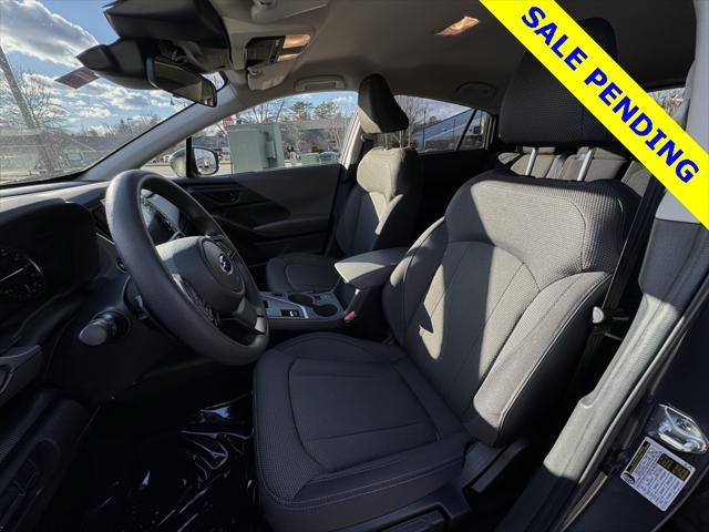 used 2024 Subaru Crosstrek car, priced at $25,500