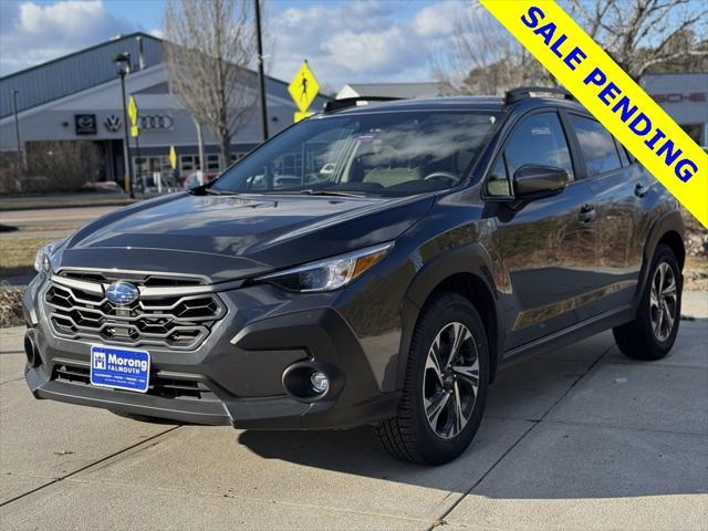 used 2024 Subaru Crosstrek car, priced at $25,500