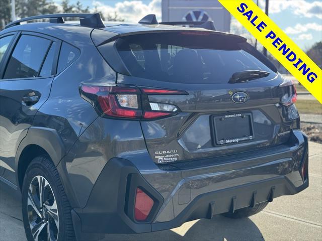 used 2024 Subaru Crosstrek car, priced at $25,500