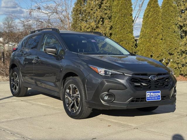 used 2024 Subaru Crosstrek car, priced at $26,250