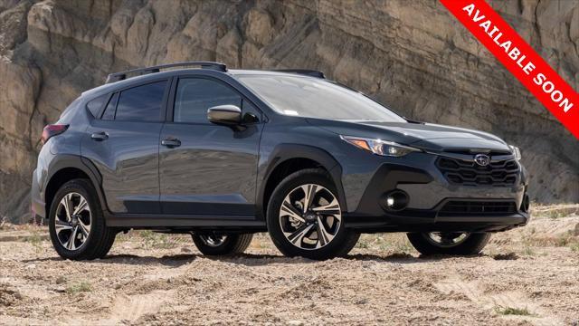 used 2024 Subaru Crosstrek car, priced at $27,800