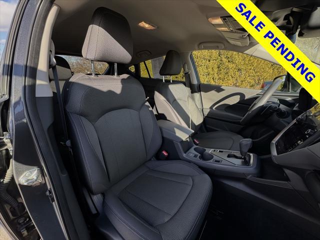 used 2024 Subaru Crosstrek car, priced at $25,500