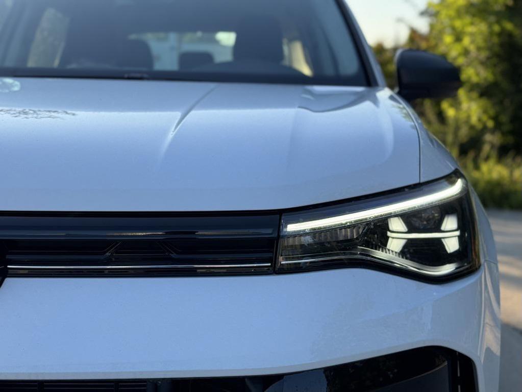 new 2025 Volkswagen Taos car, priced at $28,526