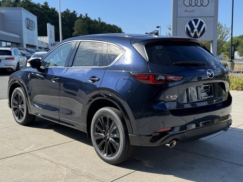 new 2025 Mazda CX-5 car, priced at $39,890