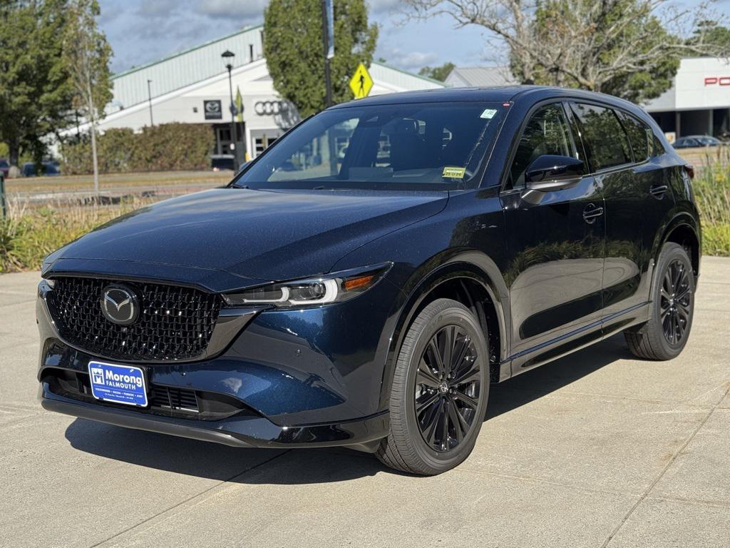 new 2025 Mazda CX-5 car, priced at $39,890
