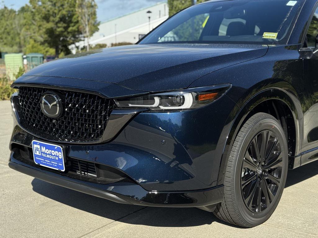 new 2025 Mazda CX-5 car, priced at $39,890