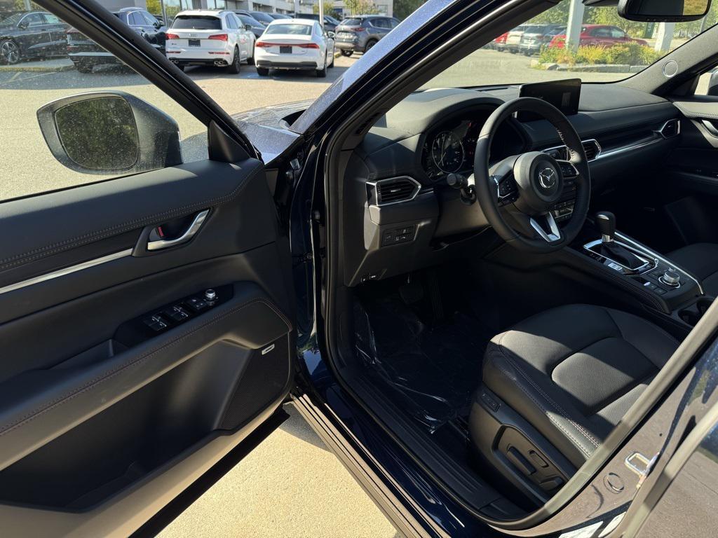 new 2025 Mazda CX-5 car, priced at $39,890