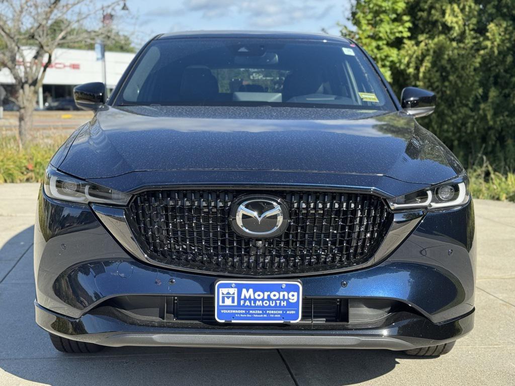 new 2025 Mazda CX-5 car, priced at $39,890