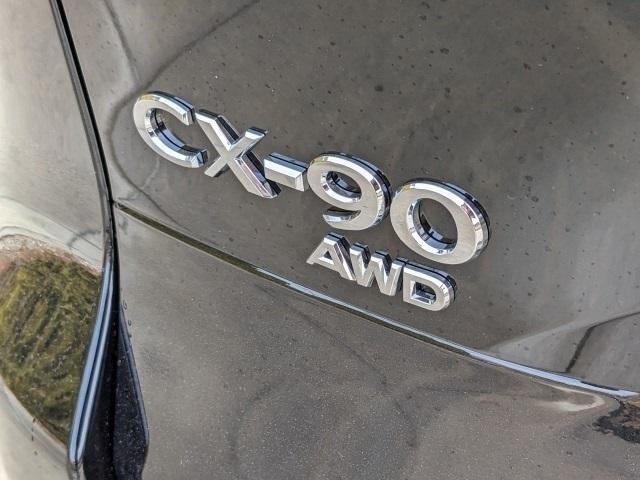 new 2024 Mazda CX-90 car, priced at $54,400