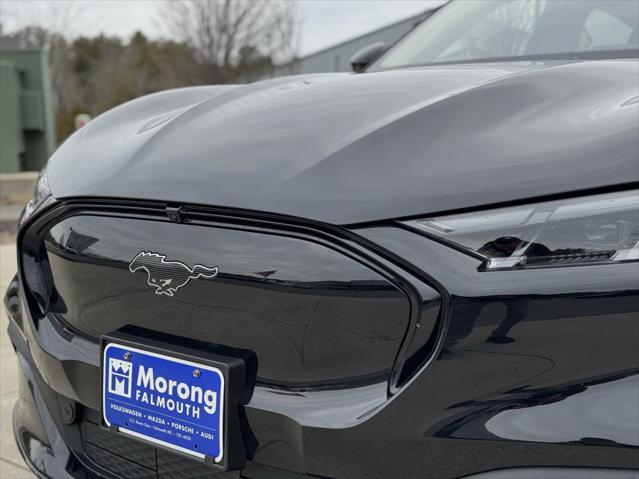 used 2024 Ford Mustang Mach-E car, priced at $41,486
