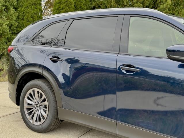 new 2025 Mazda CX-90 car, priced at $43,075