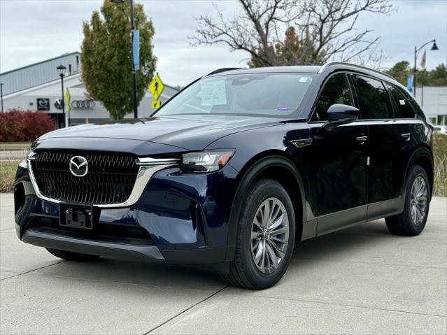 new 2025 Mazda CX-90 car, priced at $43,075