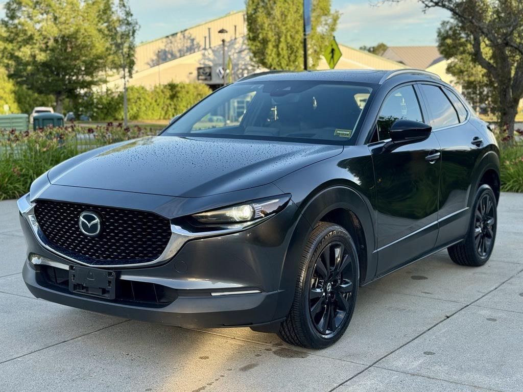 used 2021 Mazda CX-30 car, priced at $22,484