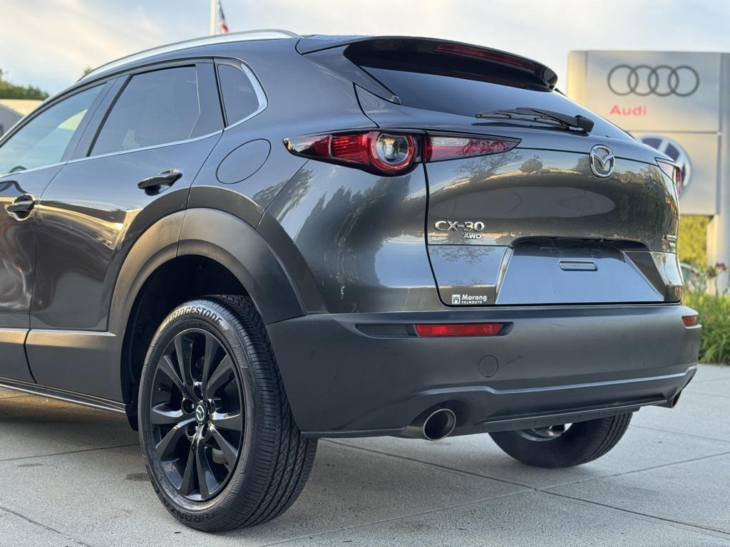 used 2021 Mazda CX-30 car, priced at $22,484