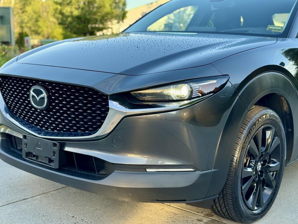 used 2021 Mazda CX-30 car, priced at $22,484