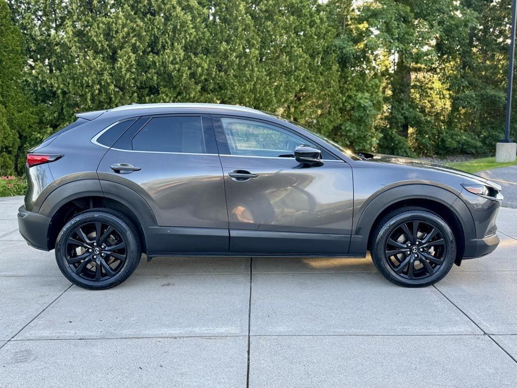 used 2021 Mazda CX-30 car, priced at $22,484