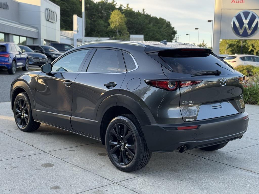 used 2021 Mazda CX-30 car, priced at $22,484