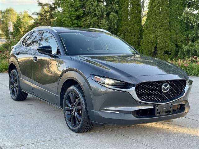 used 2021 Mazda CX-30 car, priced at $22,890