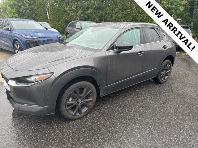 used 2021 Mazda CX-30 car, priced at $21,275