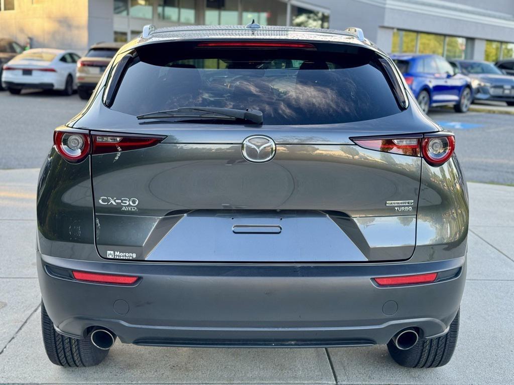 used 2021 Mazda CX-30 car, priced at $22,484