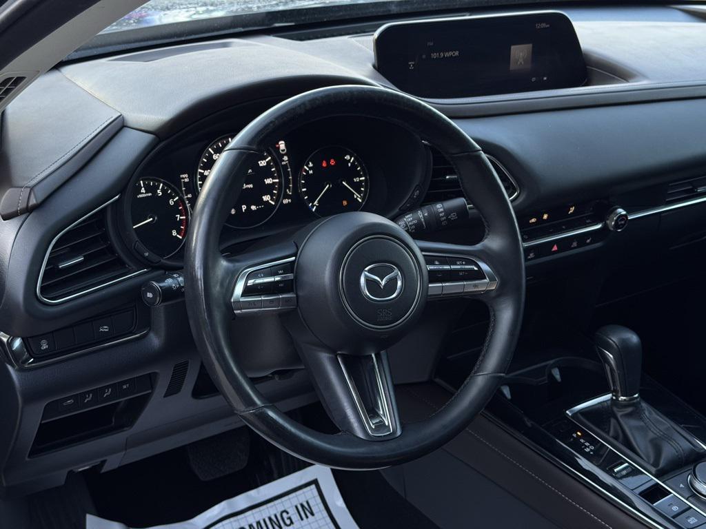 used 2021 Mazda CX-30 car, priced at $22,484