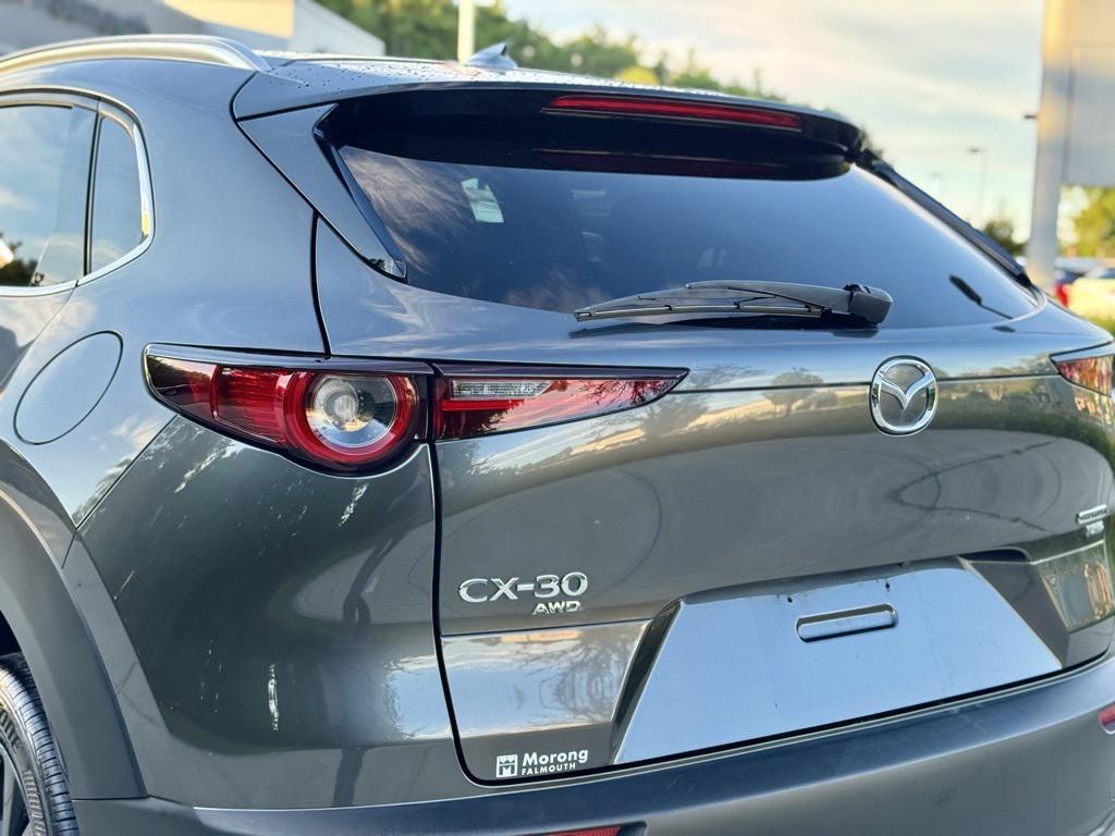 used 2021 Mazda CX-30 car, priced at $22,484