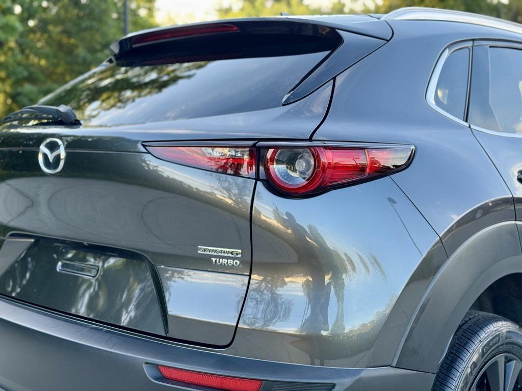 used 2021 Mazda CX-30 car, priced at $22,484