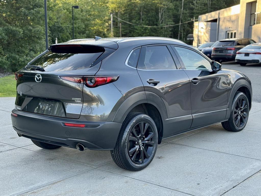 used 2021 Mazda CX-30 car, priced at $22,484
