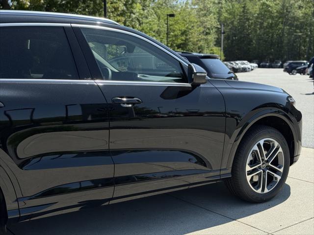 new 2025 Audi Q5 car, priced at $57,775