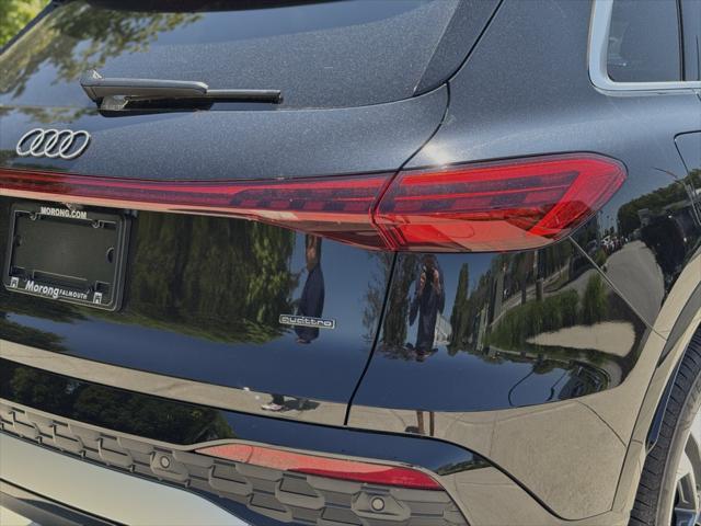 new 2025 Audi Q5 car, priced at $57,775