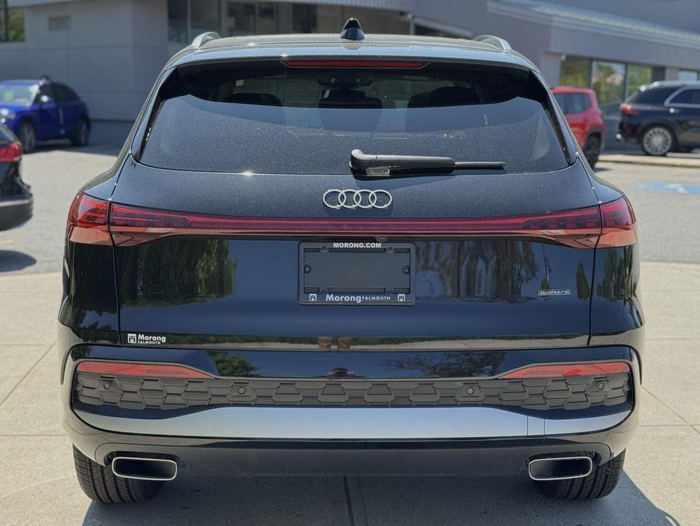 new 2025 Audi Q5 car, priced at $57,775