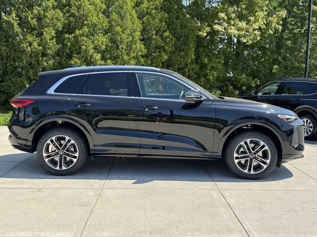new 2025 Audi Q5 car, priced at $57,775