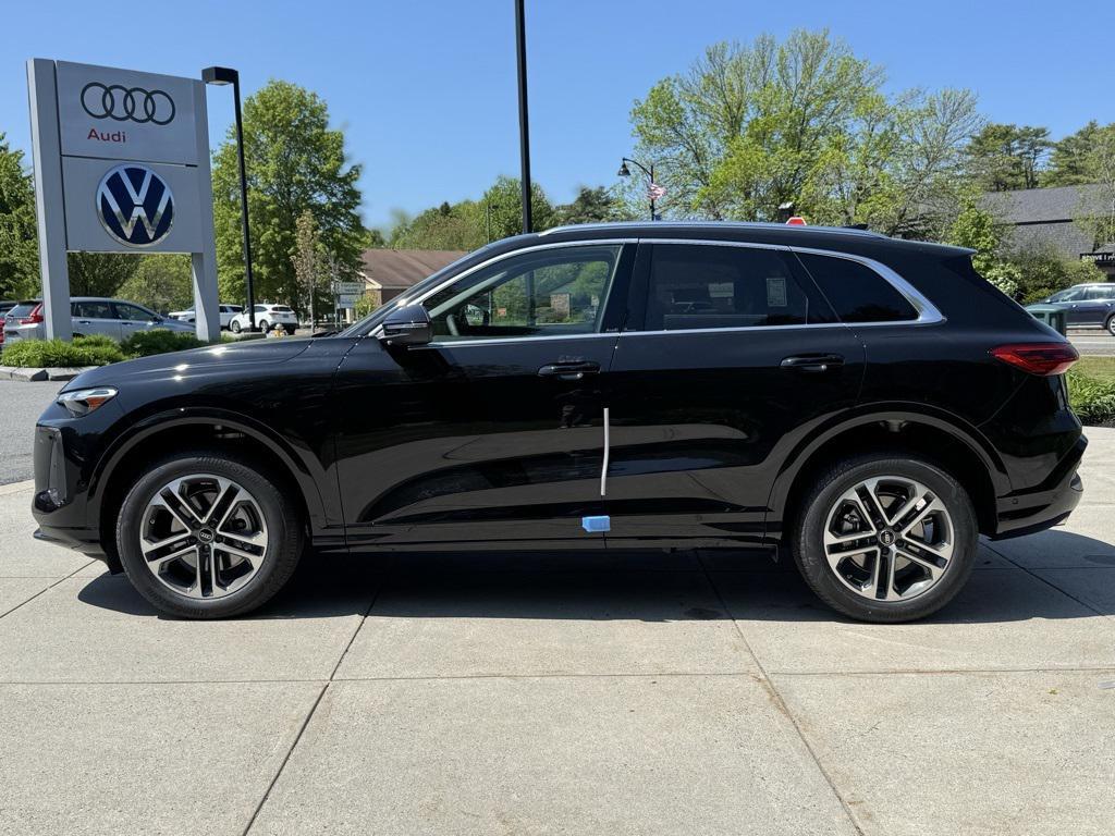 new 2025 Audi Q5 car, priced at $57,775