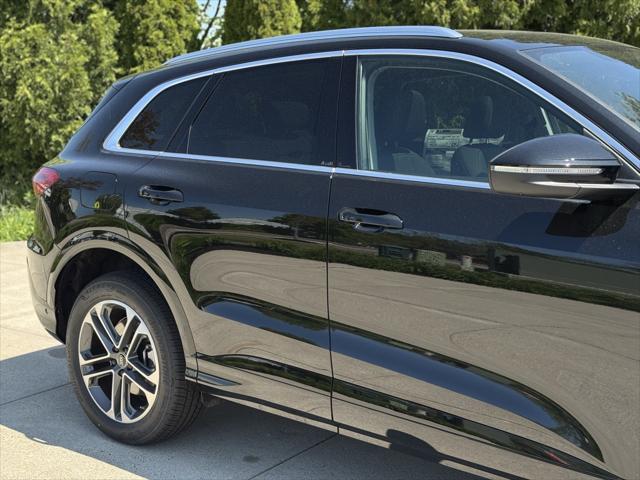 new 2025 Audi Q5 car, priced at $57,775