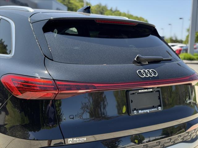 new 2025 Audi Q5 car, priced at $57,775