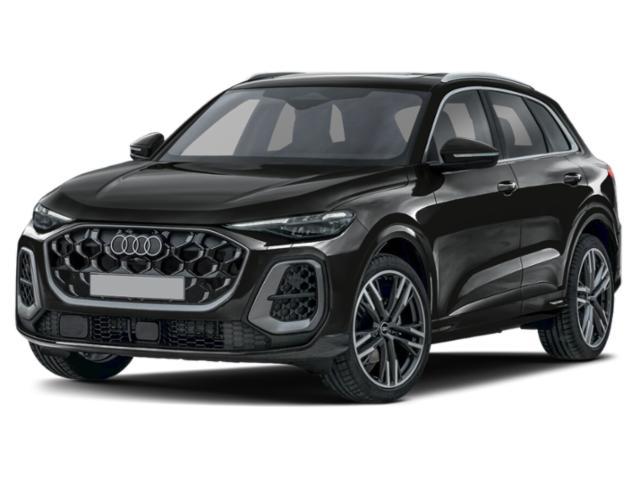 new 2025 Audi Q5 car, priced at $57,775