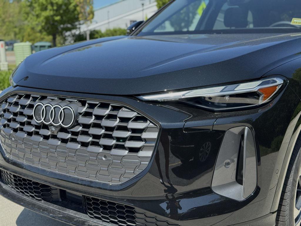 new 2025 Audi Q5 car, priced at $57,775