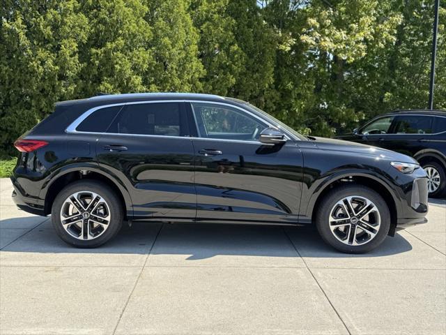 new 2025 Audi Q5 car, priced at $57,775