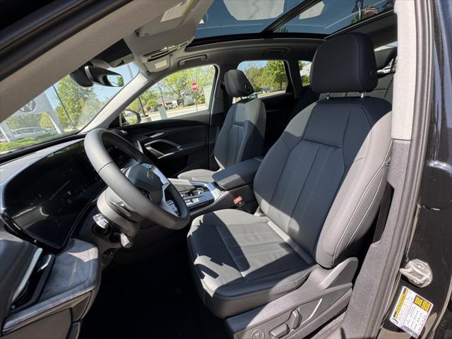 new 2025 Audi Q5 car, priced at $57,775