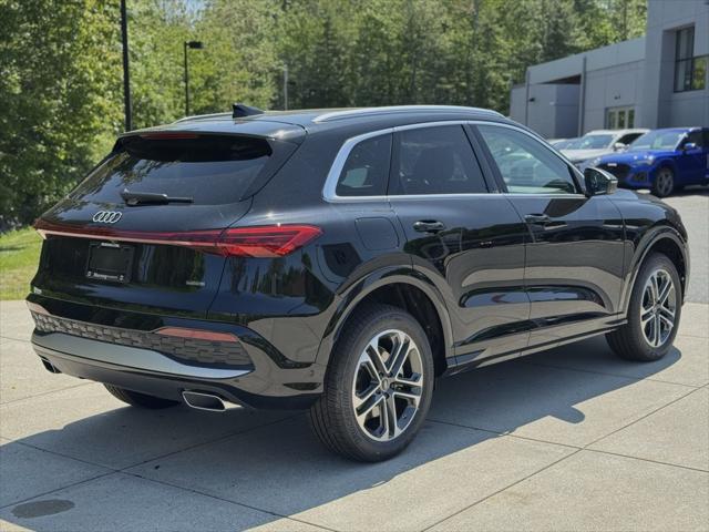 new 2025 Audi Q5 car, priced at $57,775