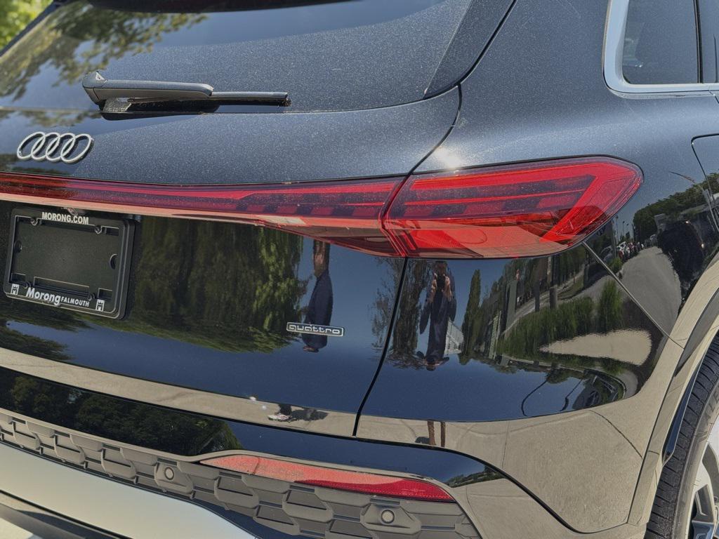 new 2025 Audi Q5 car, priced at $57,775