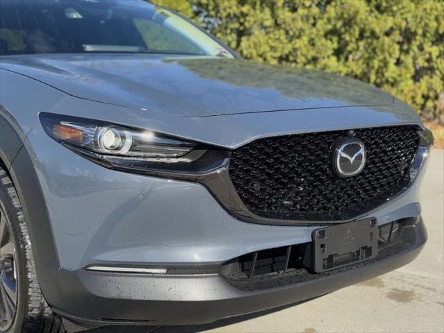 new 2025 Mazda CX-30 car, priced at $39,180