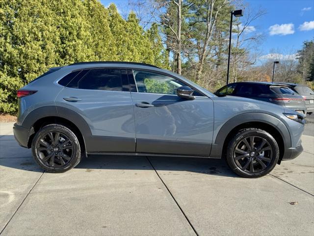 new 2025 Mazda CX-30 car, priced at $39,180