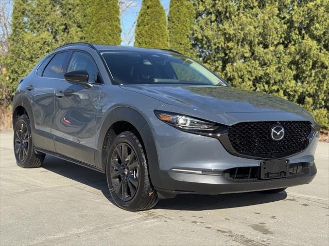 new 2025 Mazda CX-30 car, priced at $39,180