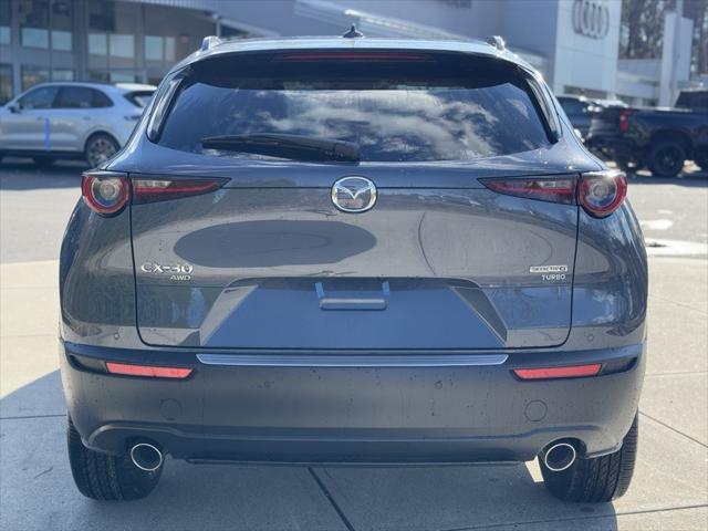 new 2025 Mazda CX-30 car, priced at $39,180