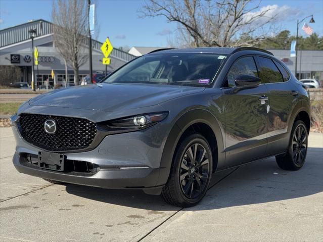 new 2025 Mazda CX-30 car, priced at $39,180