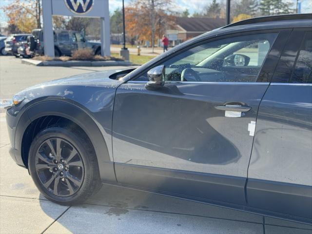 new 2025 Mazda CX-30 car, priced at $39,180